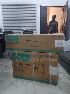 Hisense 2hp Non Inverter Ac - Designed for Efficiency