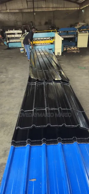 Aluminium Roofing