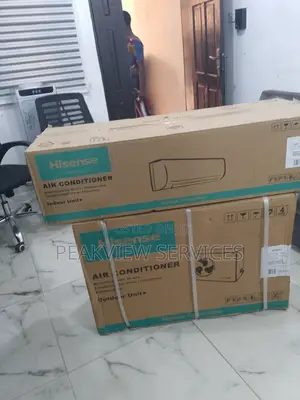 High Performance Hisense 2hp Non Inverter Wall Unit Split Ac