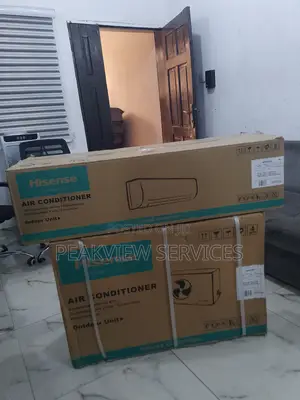Chill Instantly With Hisense 2hp Non Inverter Ac - As18tg1