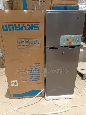 Skyrun Standing Fridge