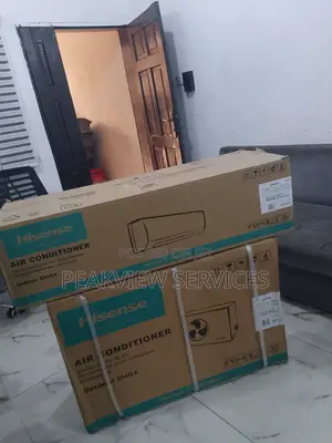 Perfect Cooling Partner - Hisense 2hp Non Inverter Ac