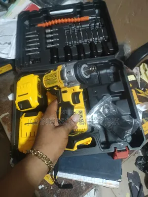 Dewalt Impact Wrench