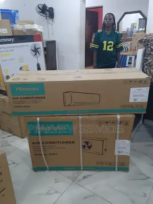 Buy Enjoy Cool Comfort - Hisense 2hp Non Inverter Ac