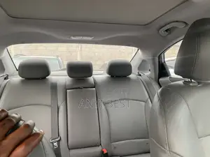 Hyundai Sonata 2013 Silver