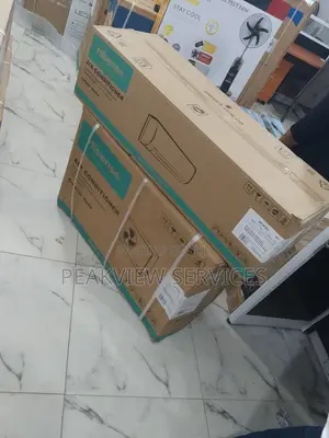 Fast Silent Hisense 2hp Non Inverter Split Ac - As18tg1