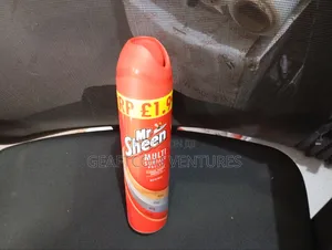 Mr Sheen Surface Polish