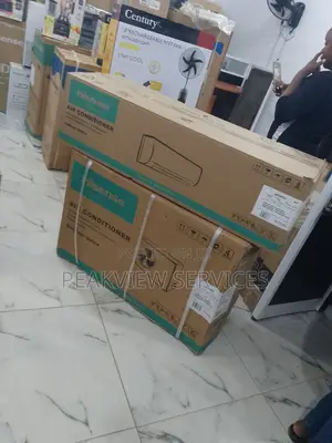 Large Room? Get Hisense 2hp Non Inverter Split Wall Ac