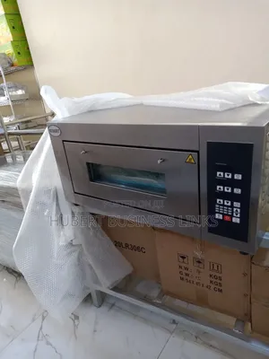 Industrial Electric Oven 1tray