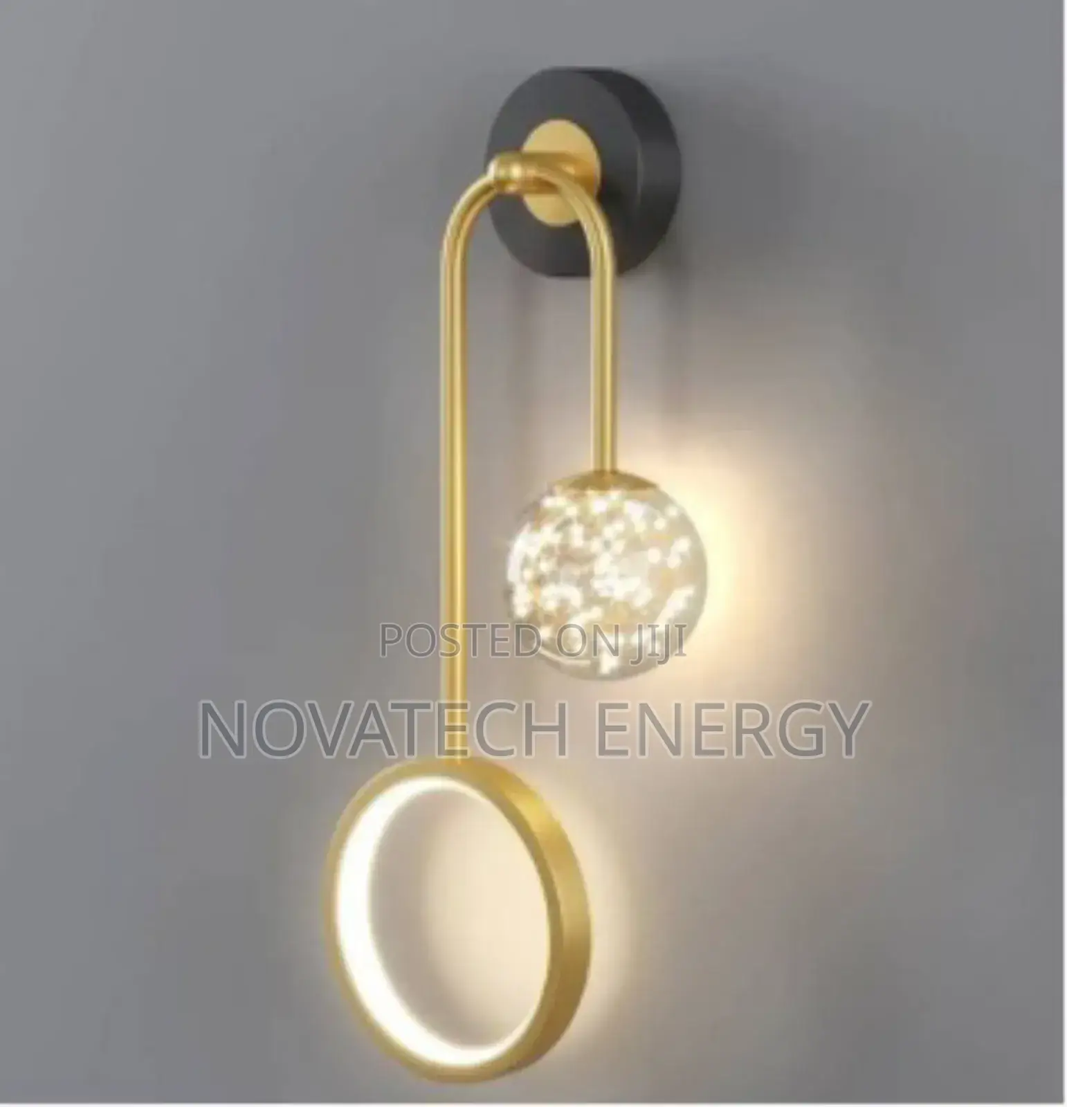 Luxury Design Wall Bracket Light, Led