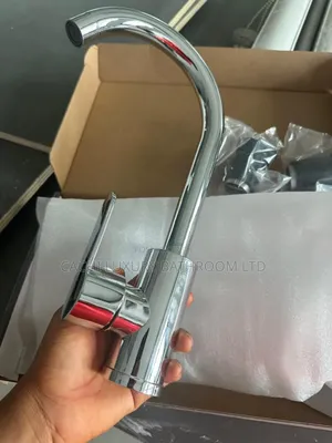 Baron Stainless Sink Mixer