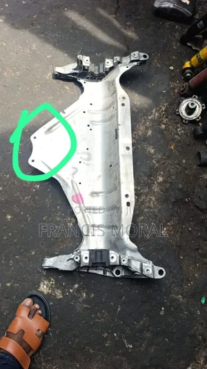 Front Beam Porsche Paramera 2018 Available