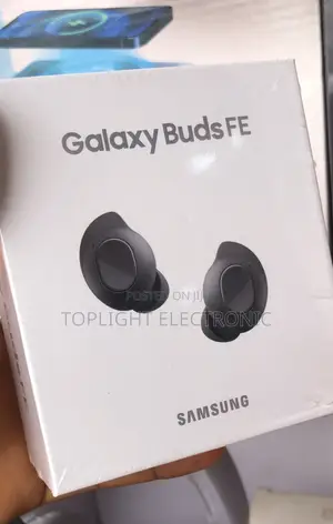 Galaxy Buds Fe Earpods