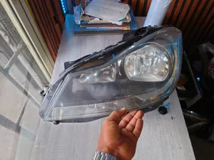 C300 2012 Non Led Headlight