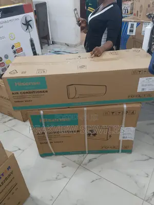 Enjoy Premium Cooling With Hisense 2hp Non Inverter Split Ac