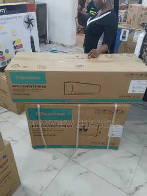 Hisense 2hp Non Inverter Ac - Built to Last, Cools Fast