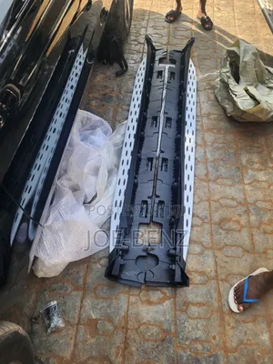 Glc300 2017 Side Step Board