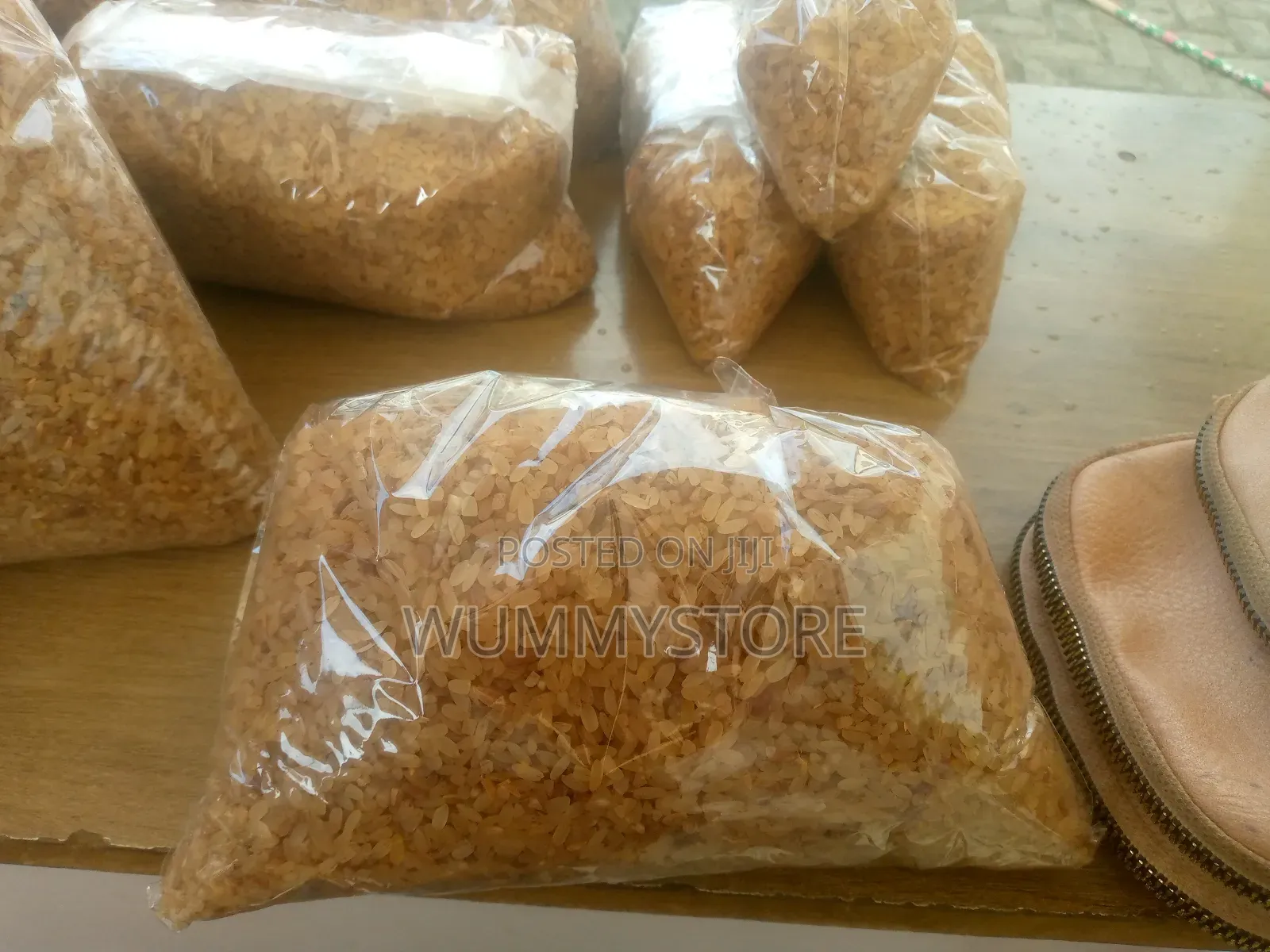 Ofada Rice