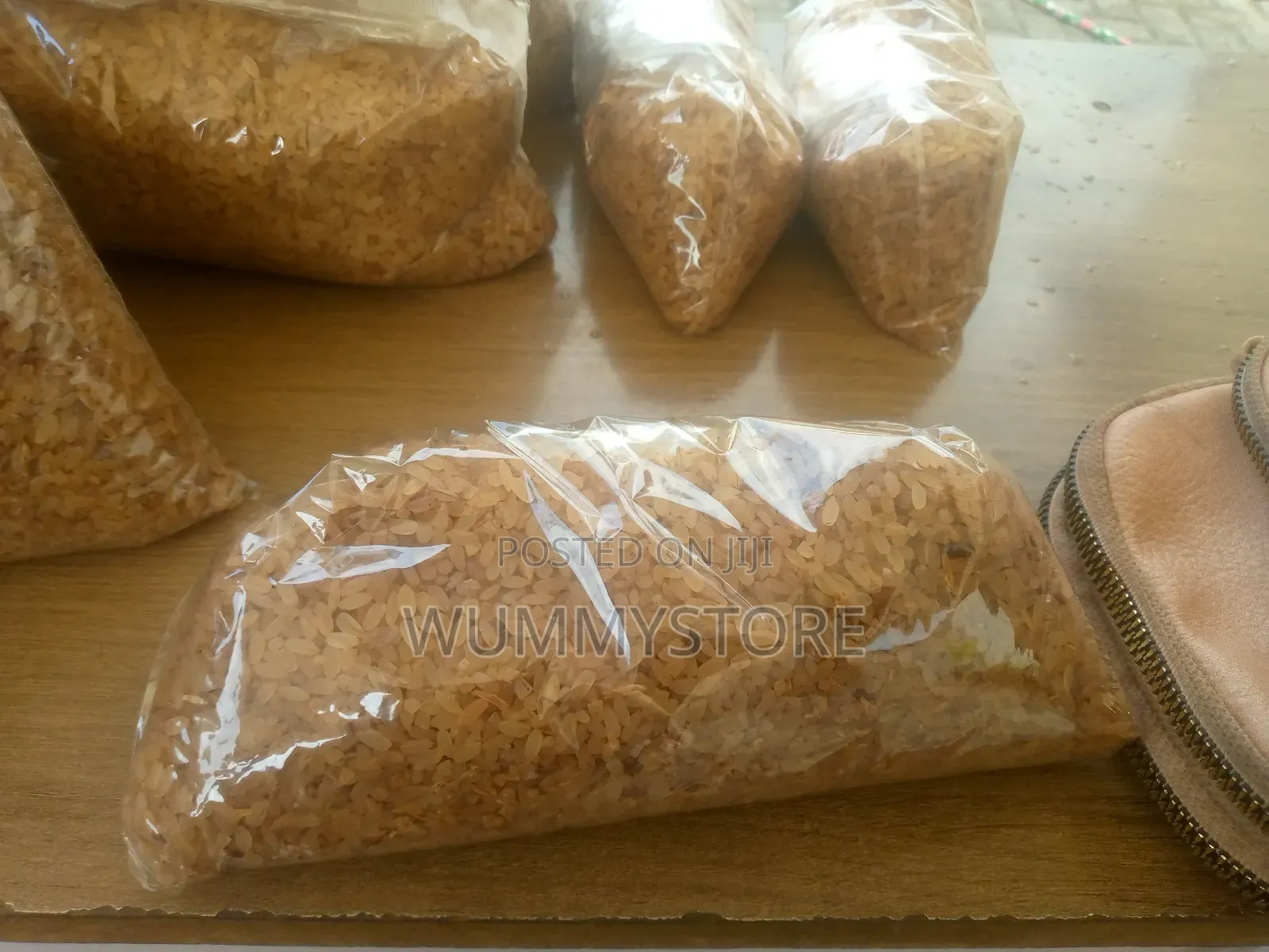 Ofada Rice