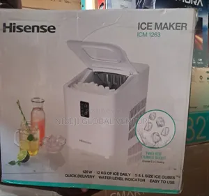 Hisense Ice Maker