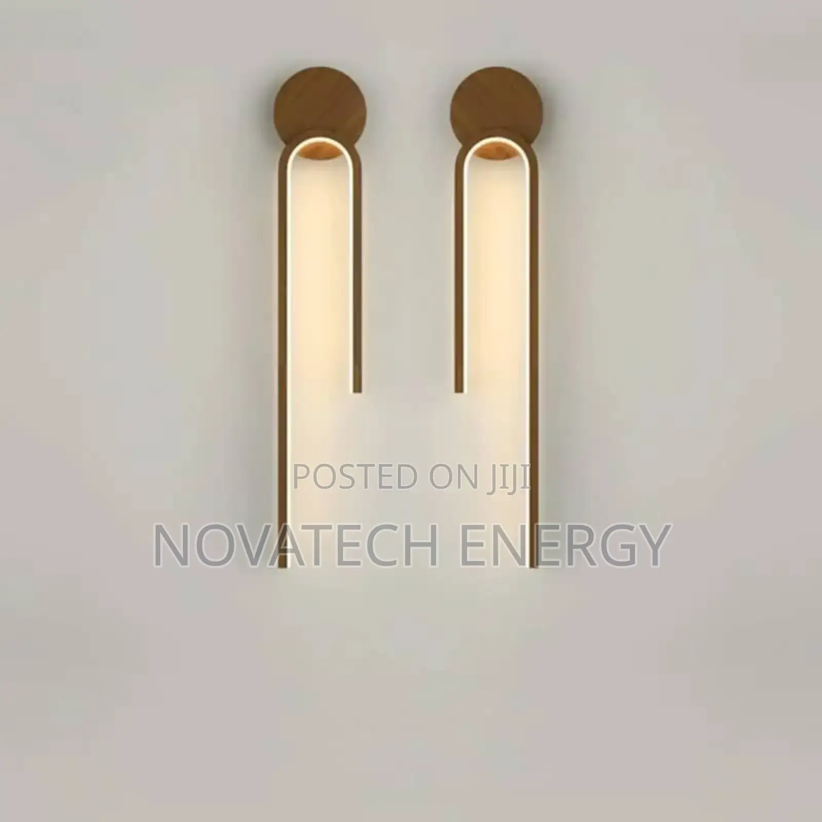 Wall Lamp for Indoor Lighting Purposes, Led
