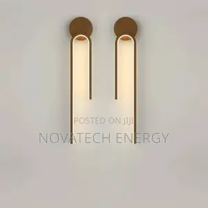 Wall Lamp for Indoor Lighting Purposes, Led