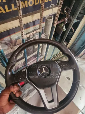 E350 2012, Glk350 2014 Steering Wheel