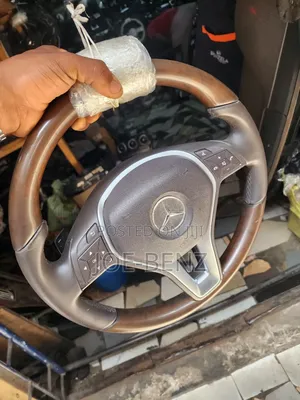C300 2013,Glk350 2013 Formica Steering Wheel