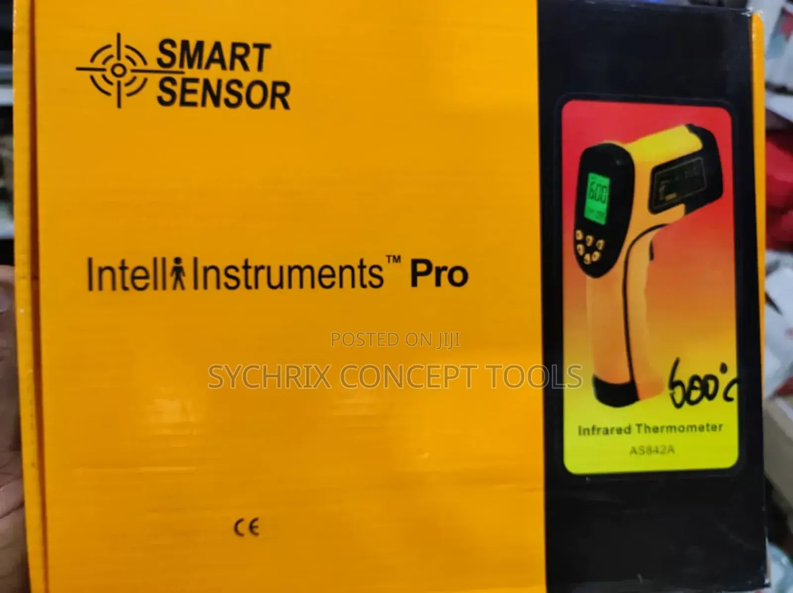 Smart Sensor Infared Thermometer Ir