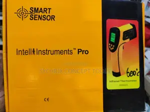 Smart Sensor Infared Thermometer Ir