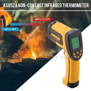 Smart Sensor Infared Thermometer Ir