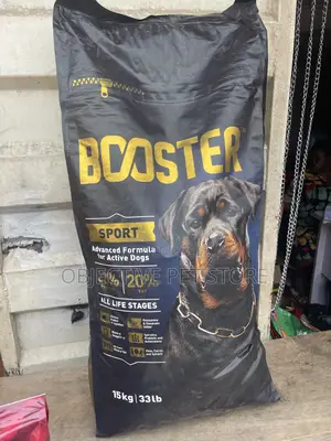 Booster Dry Food 15kg All Like Stages
