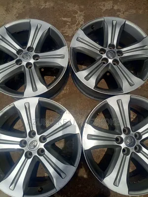 19"Rims Toyota Highlander