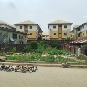 Commercial Land for Sale in the HRT of Agege Pen Cinema