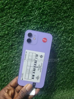 Apple iPhone 12 64 GB Purple
