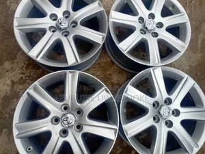 17"Rims Toyota Sienna
