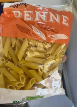 A Carton of Essential Penne Pasta by 20