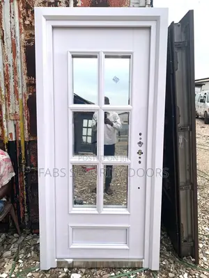 Ante-Room Glass Door 3ft