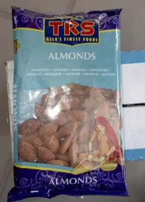 A Carton of TRS Asia's Finest Almond Nuts by 15 100grams