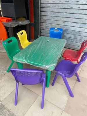 Nursery School Set