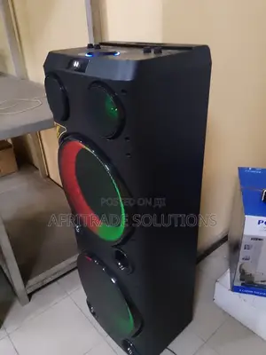 Polystar 1600w(Pv-966htdj) Powerful Elegant Home Theater