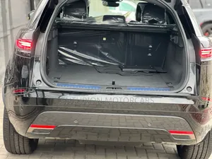 New Land Rover Range Rover Velar 2024 Black