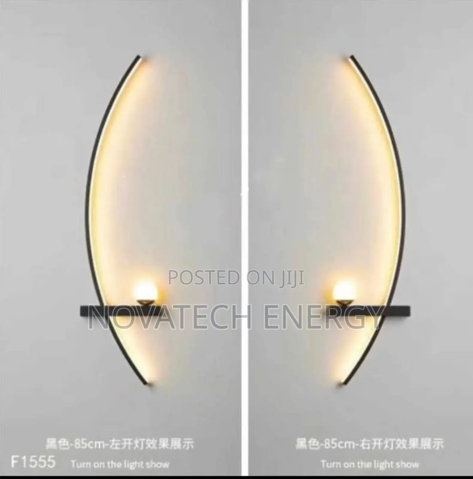 Wall Bracket Light, Luxury Design ,Led