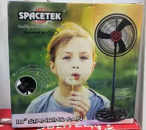 18 Inches Spacetex Standing Fan