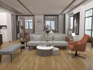 SPC Click Floor: Made From Recycled Materials