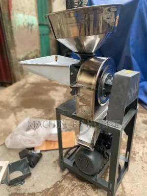 Electric Grinding Machines