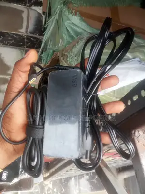 Lenovo 65w Type-c Laptop Charger And Cable