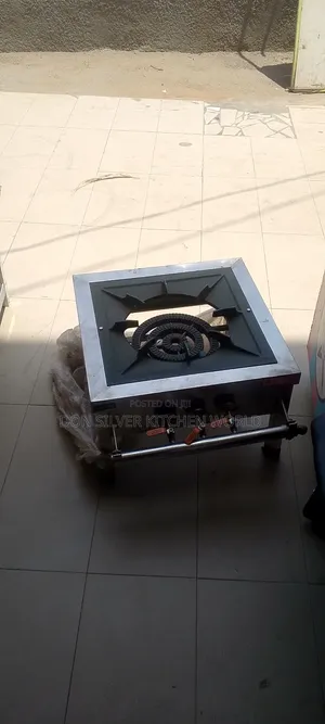 Industrial Cooker