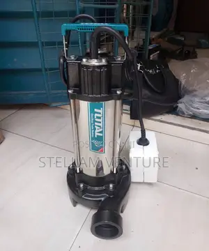 2hp Sewage Pump