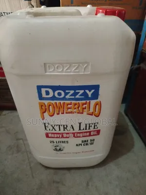 Dozzy Heavy Duty Oil 25litres